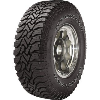Wrangler Authority A/T 31X10.50R15LT 109Q All-Season Tire