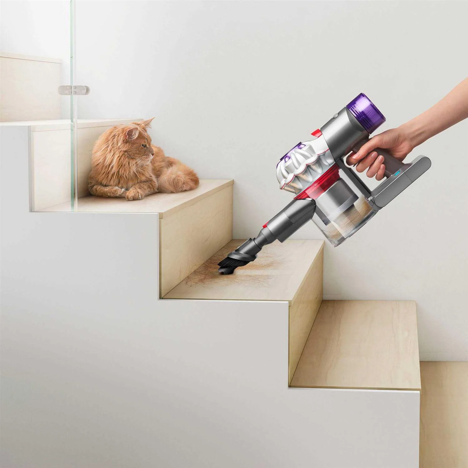 Dyson V7 Advanced Origin Cordless Vacuum Cleaner - V7 - Image 2