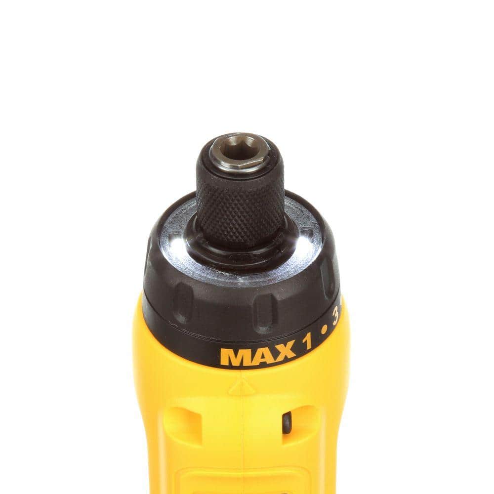 8V MAX Cordless Gyroscope Screwdriver Kit - Image 11
