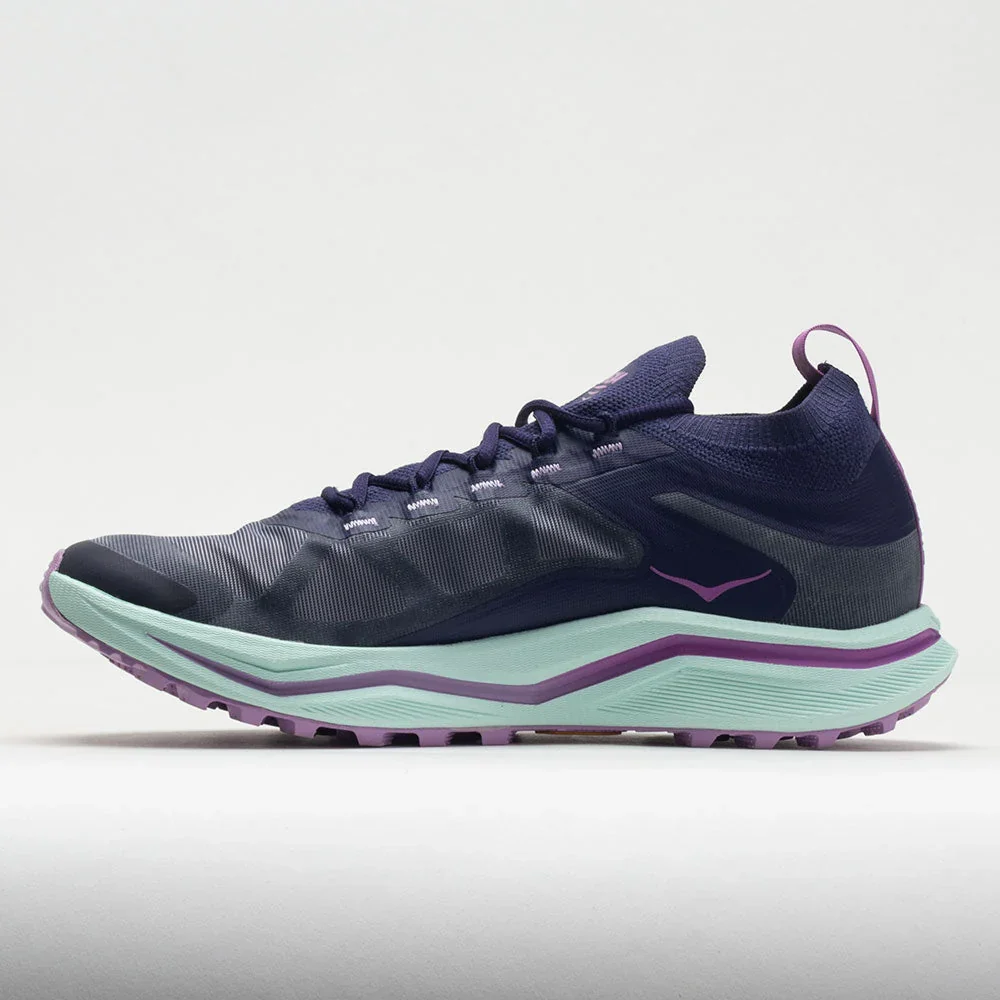 Zinal 2 Women's Running Shoes - Night Sky/Sunlit Ocean - Image 2
