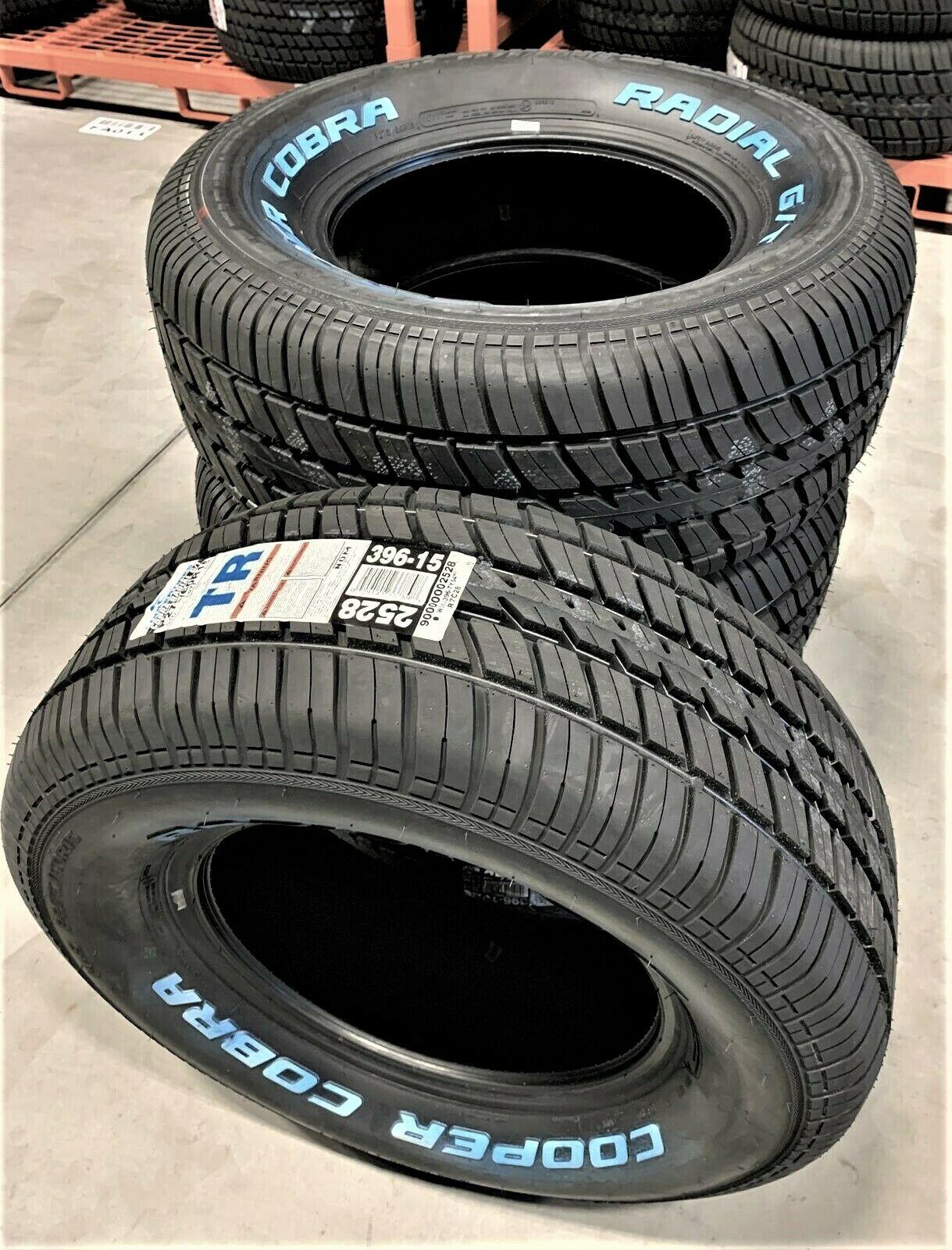 Cooper Cobra Radial G/T 275/60R15 All Season Touring Tires for Truck/SUV, 2-Pack - Image 2