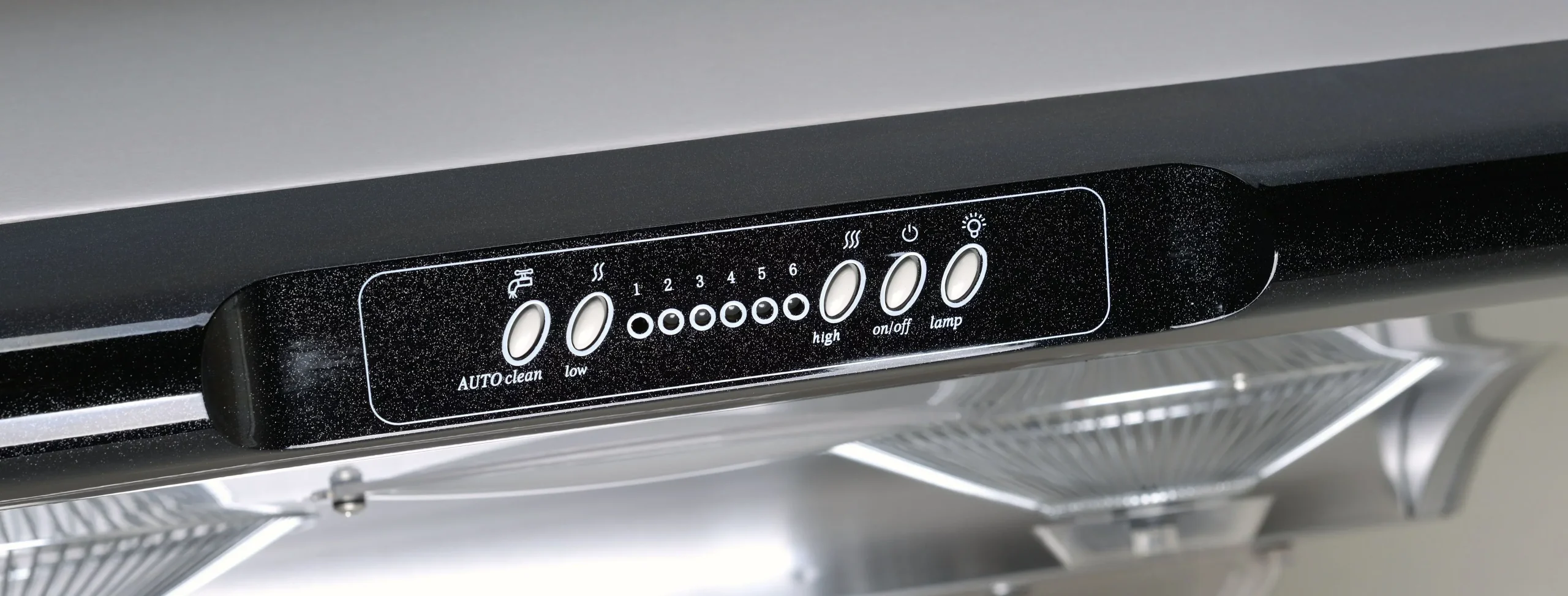 Hauslane Chef Series C395 36-inch Under Cabinet Range Hood, Stainless Steel - C395 - Image 3