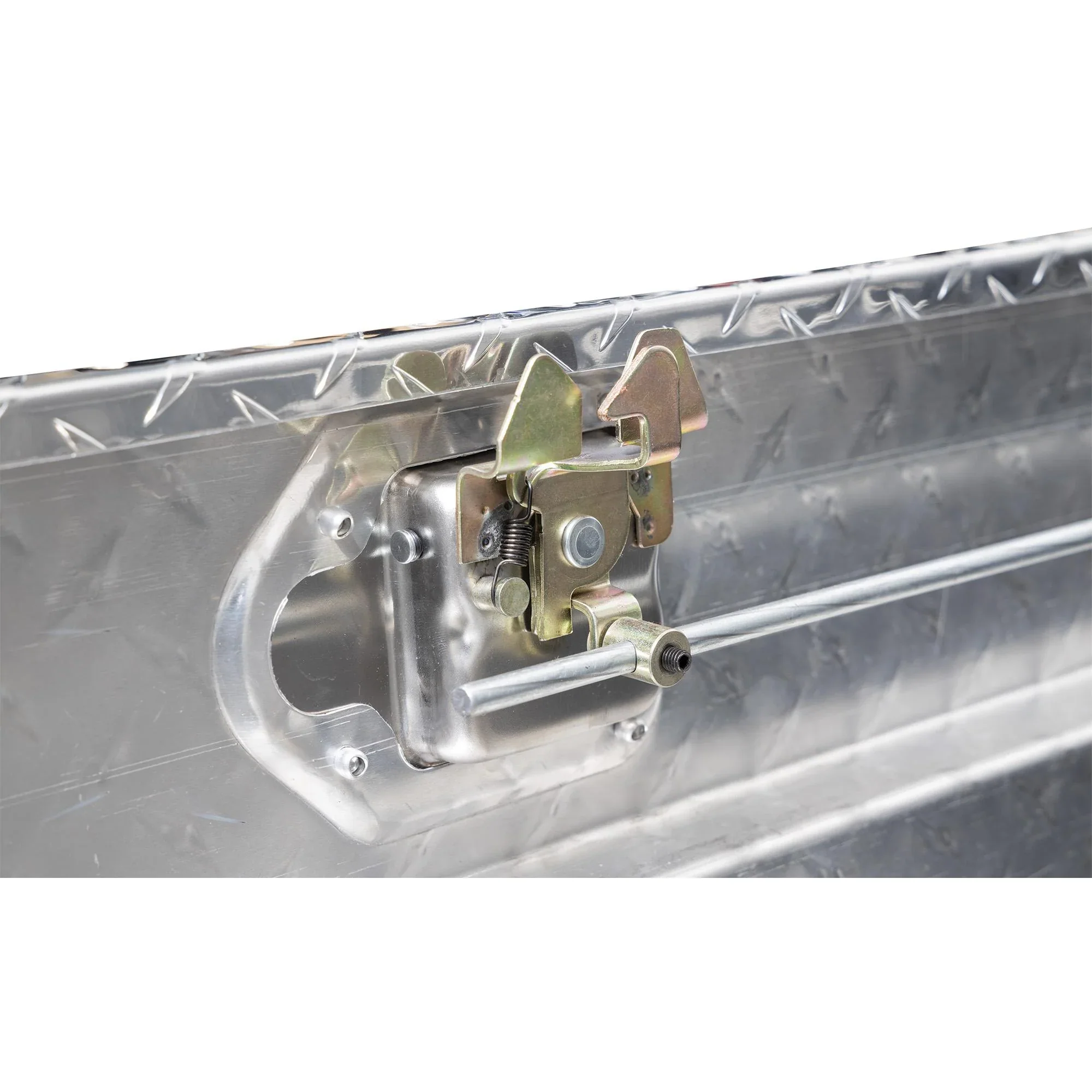 70 Crown Series Low Profile Crossover Truck Tool Box - Image 3