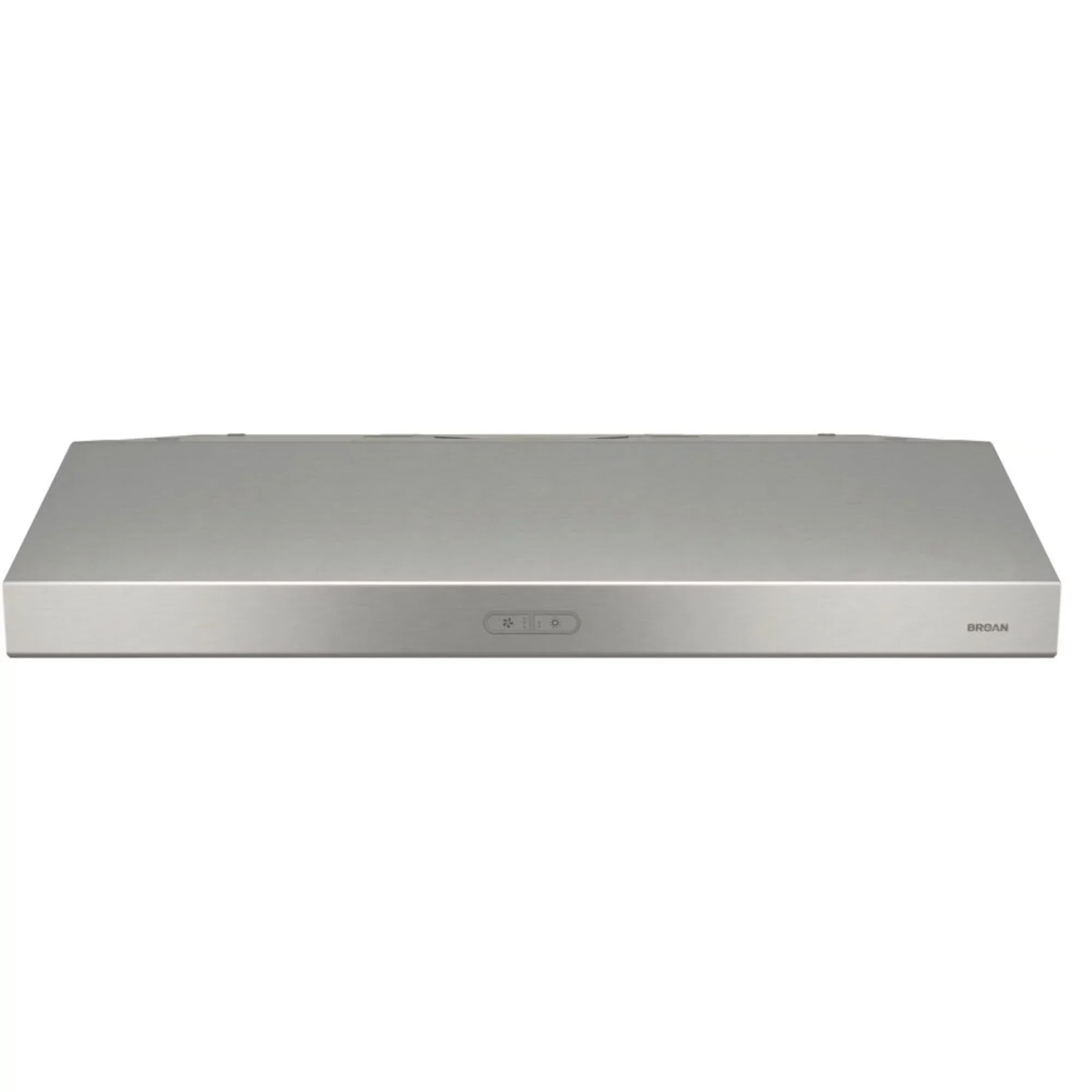 Broan 36 Inch Stainless Steel Under Cabinet Range Hood - BCDF136SS