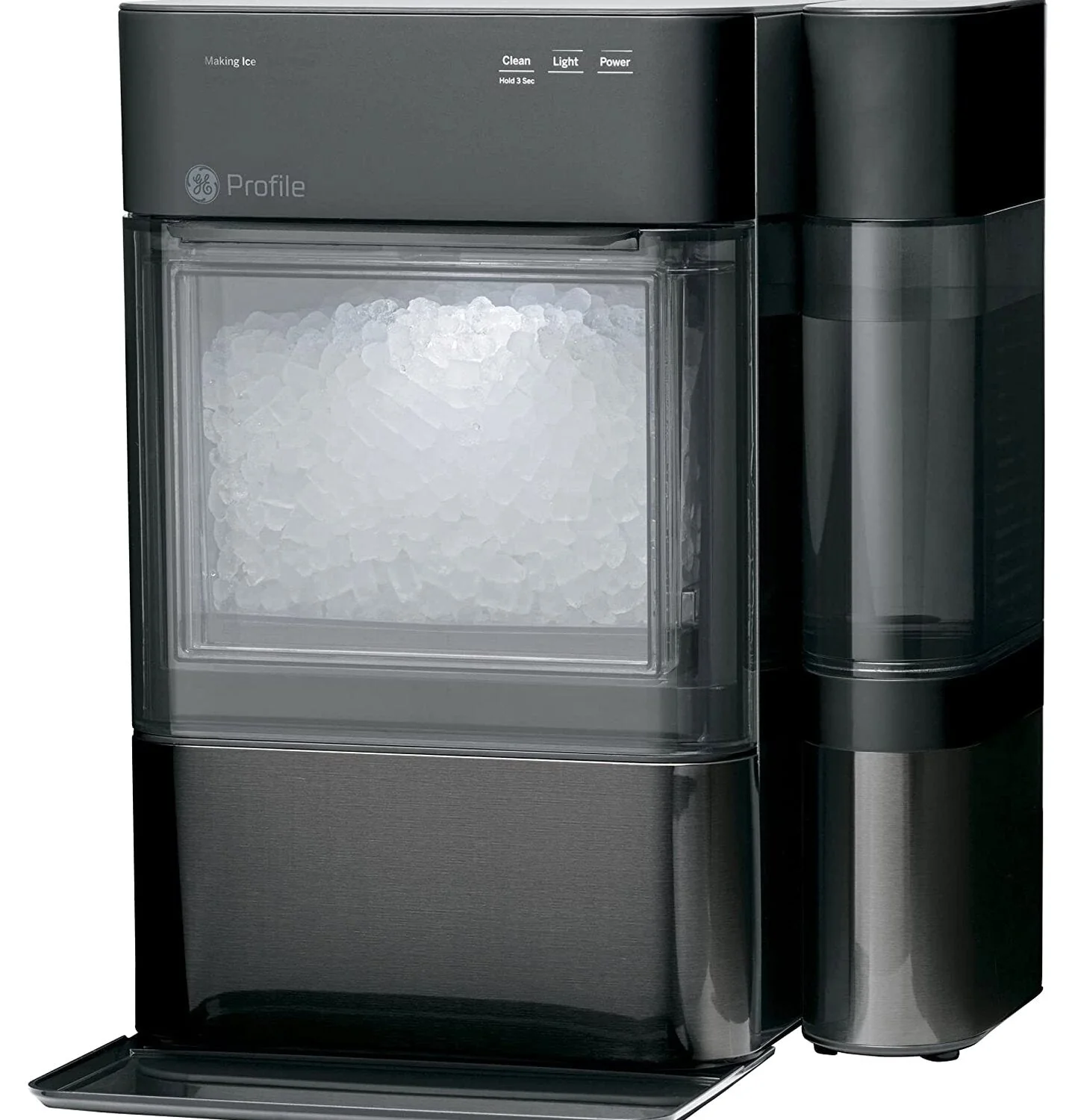 GE Profile Opal 2.0 Countertop Nugget Ice Maker With WiFi - XPIO23BCBT - Image 2