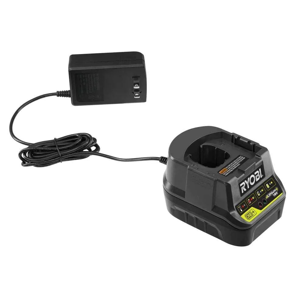 Ryobi P737D 18-Volt One+ Cordless Pressure Inflator with Digital Gauge. 4.0 Ah 18-Volt One+ Capacity Lithium-Ion - Image 7