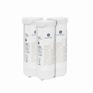 GE XWFE Refrigerator Water Filter 3-Pack - XWFE3PK