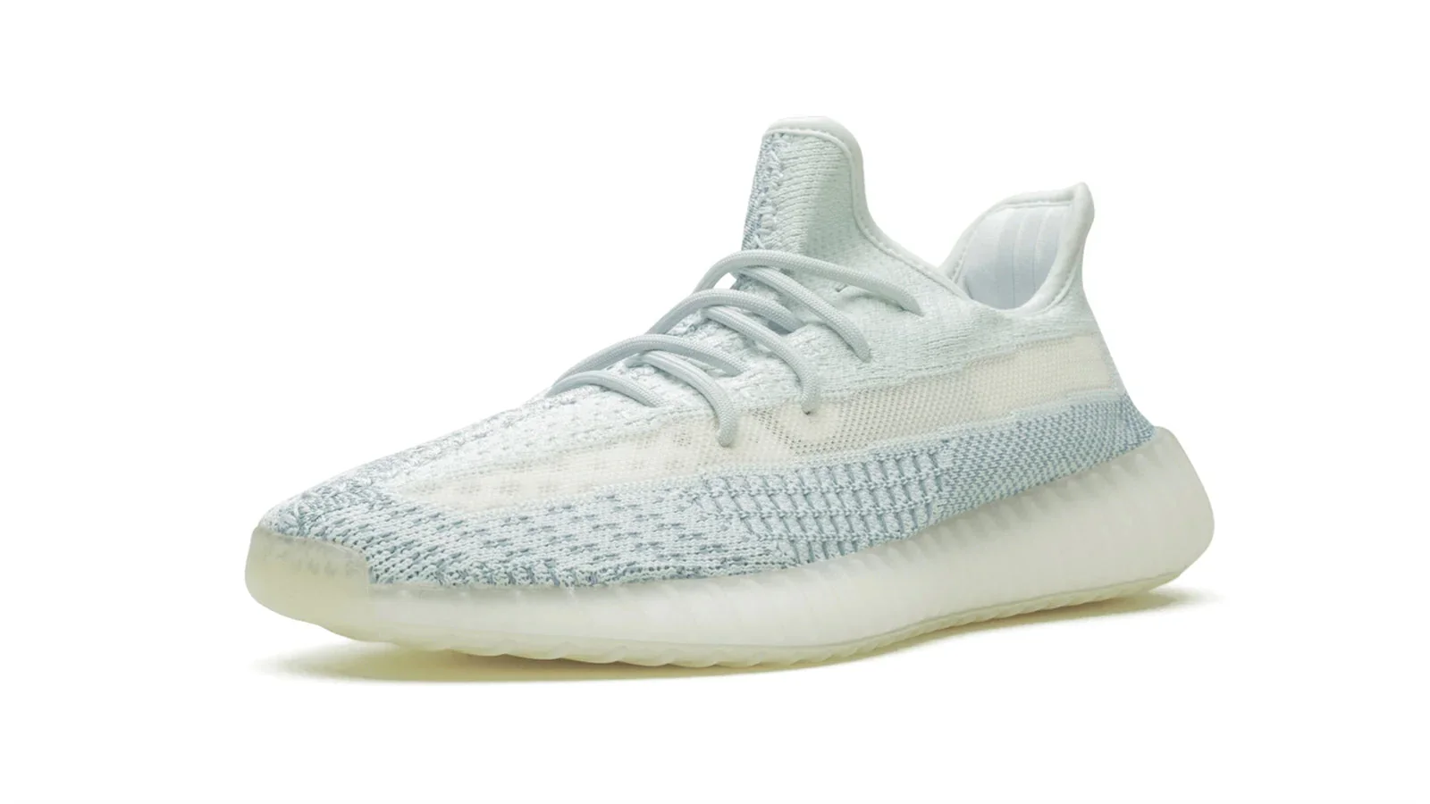 YEEZY Boost 350 V2 Sneakers - Cloud White - Image 3