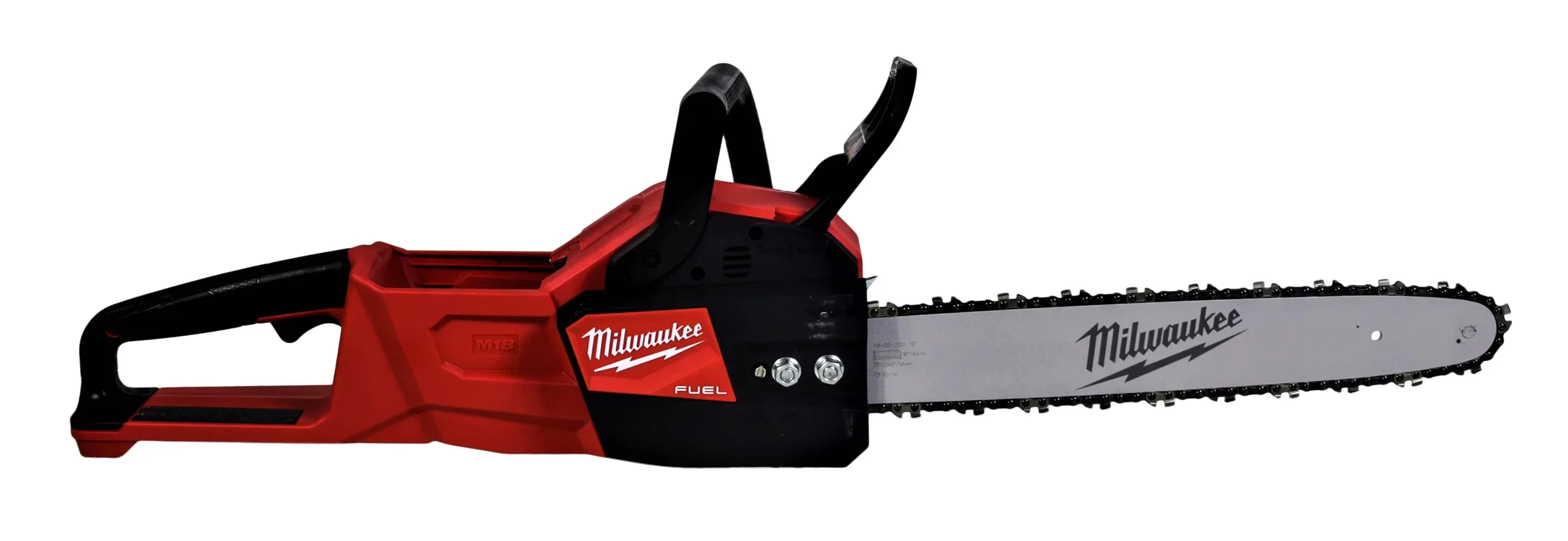 Milwaukee M18 FUEL 16" 18V Li - Ion Brushless Cordless Chainsaw Tool - Only 2727 - 20 - Image 2