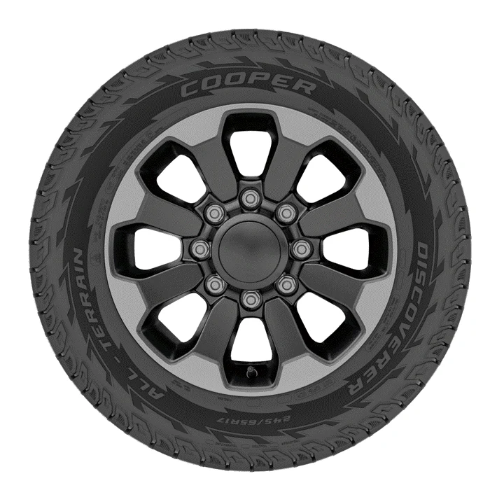 Discoverer All-Terrain 275/60R20 115T All-Terrain Tire - Image 2