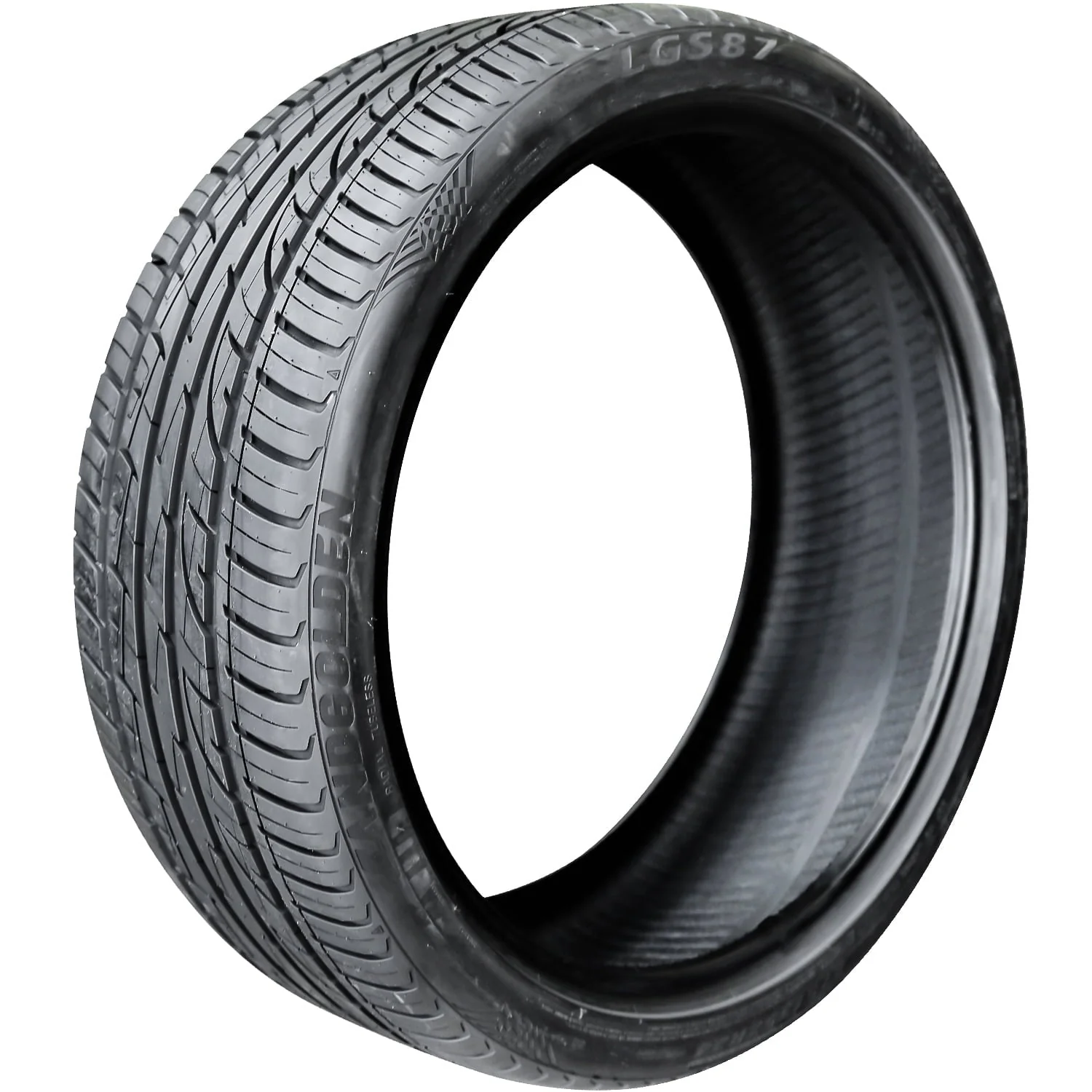 A set of 4 (quad) 275/40R20 ZR 106W XL full season performance tires - Image 4