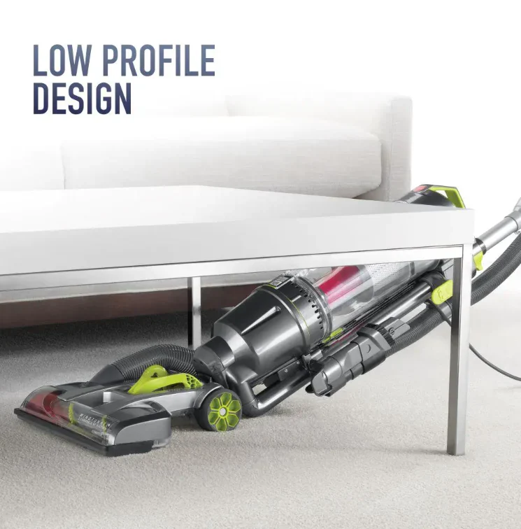 HOOVER WindTunnel Air Steerable Bagless Pet Upright Vacuum Cleaner - UH72400 - Image 4