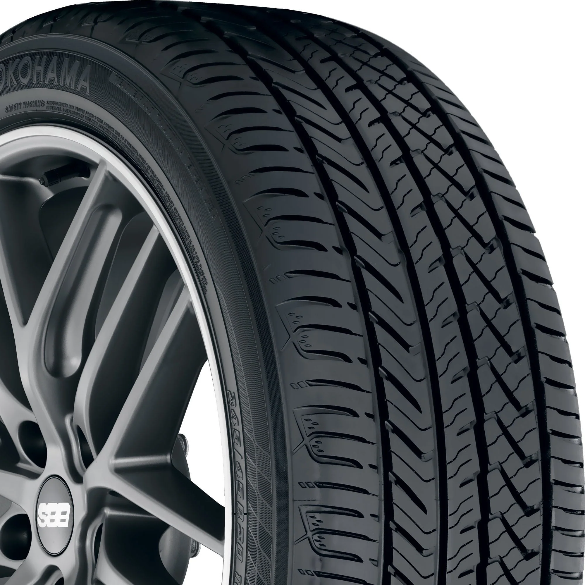Full season 275/30R20 97Y XL passenger car tires: 2018-19 Audi RS5 base, 2023 Chevrolet Corvette Z06 - Image 6