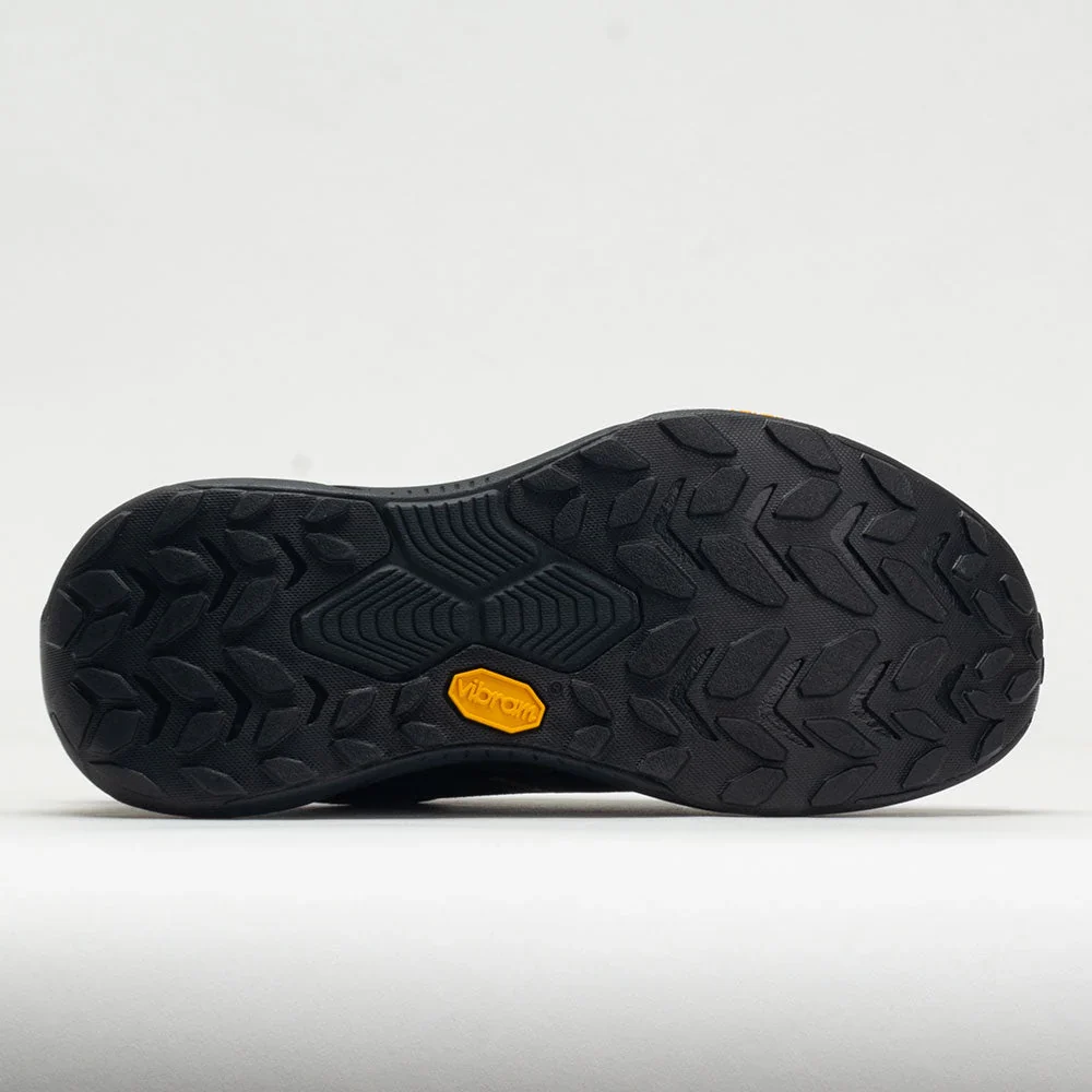 HOKA Men's Walking Shoes Black/Black - Transport - Image 4