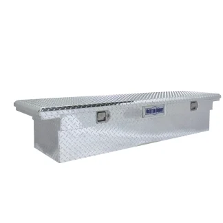 70 Crown Series Low Profile Crossover Truck Tool Box