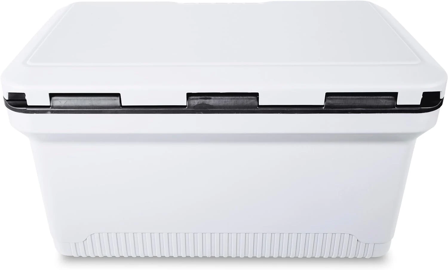 60 QT Ultra-Light Injection Molded Cooler - Ice Chest Keeps Ice up to 7 Days - Large Cooler Includes Wire Basket, Divider and Built-in Bottle Opener - Image 11