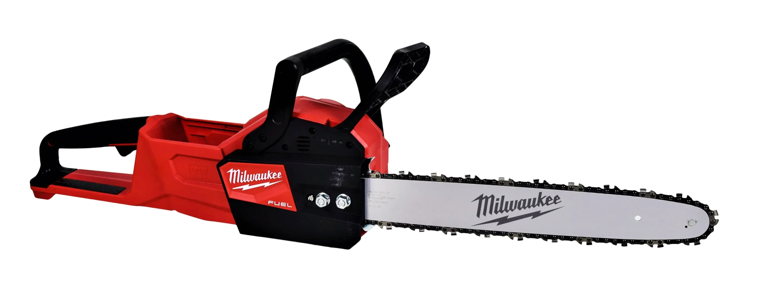 Milwaukee M18 FUEL 16" 18V Li - Ion Brushless Cordless Chainsaw Tool - Only 2727 - 20 - Image 4