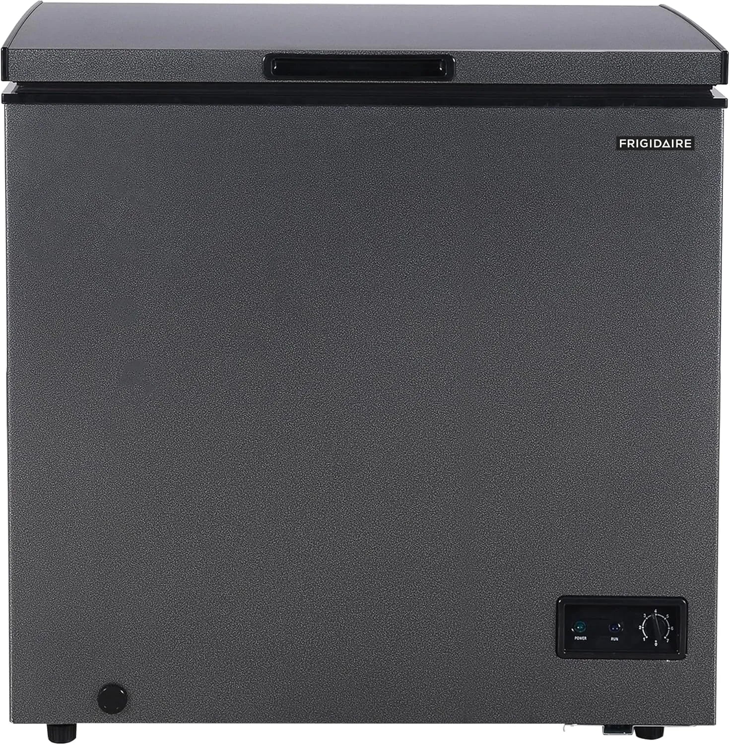 Frigidaire 7 Cu. Ft. Chest Freezer - Granita Finish - Image 2