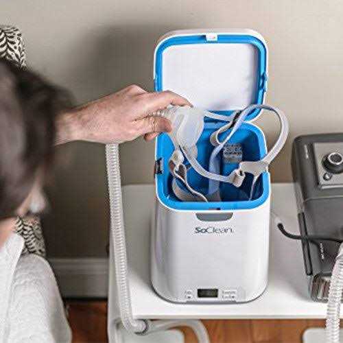 SoClean Automated CPAP Cleaner And Sanitizer - SoClean 2 - Image 5