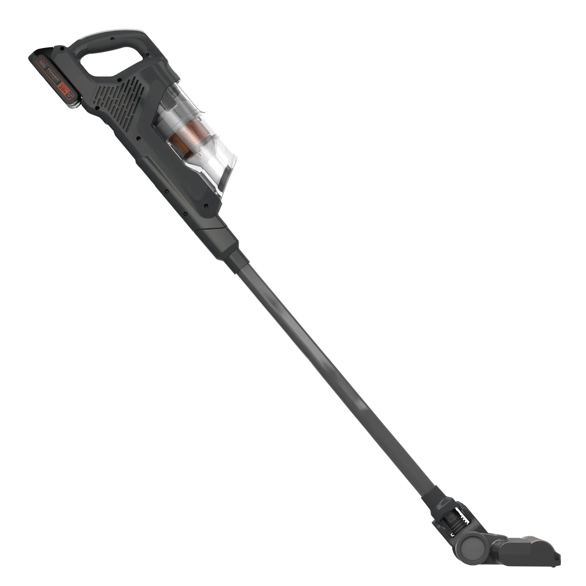 BLACK+DECKER POWERSERIES+ 20V MAX Cordless Stick Vacuum Kit, 44 Minute Run-Time - BHFEA18D1 - Image 9