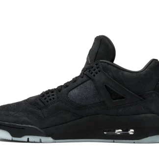 KAWS x Jordan 4 Retro Black - 930155 001