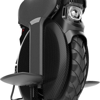 INMOTION V11 Electric Unicycle - 18 Inch Self-Balancing Monowheel, Equipped with 3.35'' Air Suspension