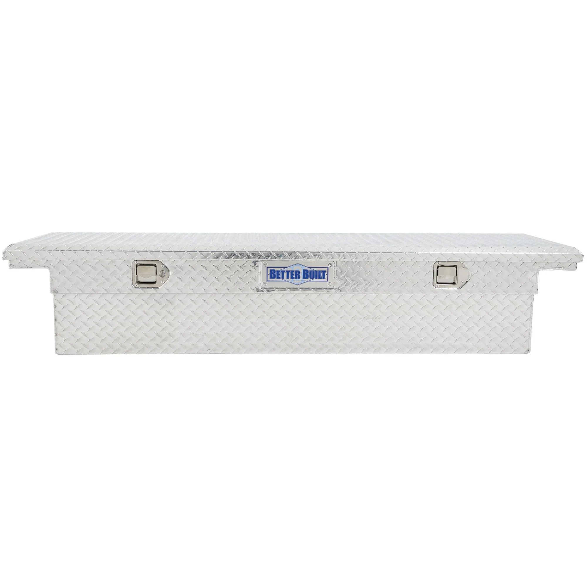 70 Crown Series Low Profile Crossover Truck Tool Box - Image 6
