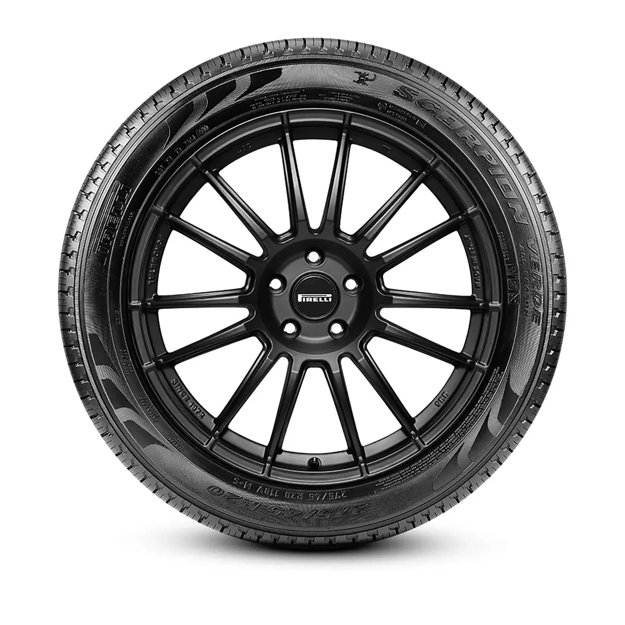 Full season 285/40R21 109V XL SUV/ crossover tires - Image 2