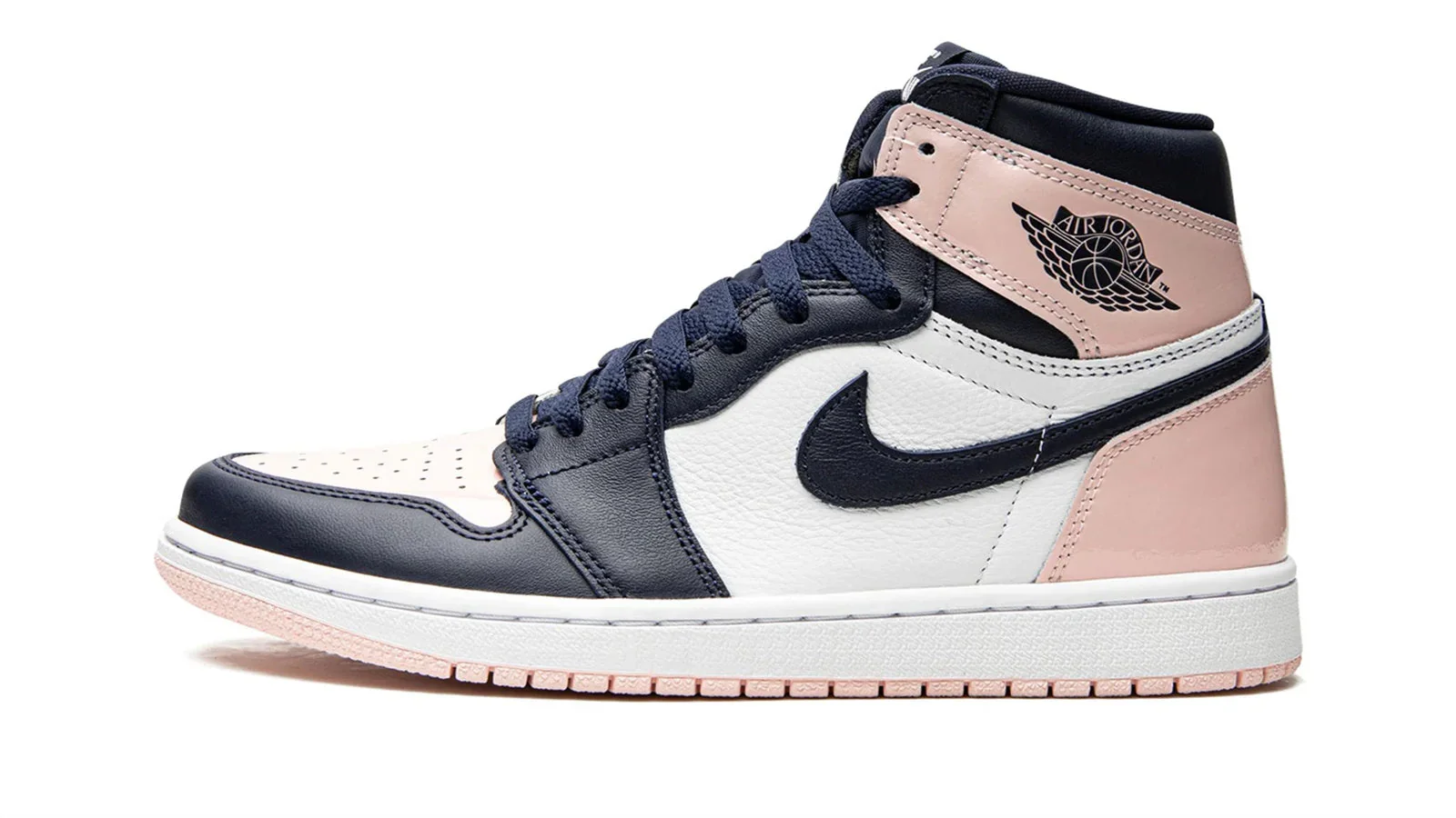 Jordan Brand Women's Air Jordan 1 High OG Bubble Gum - Image 3