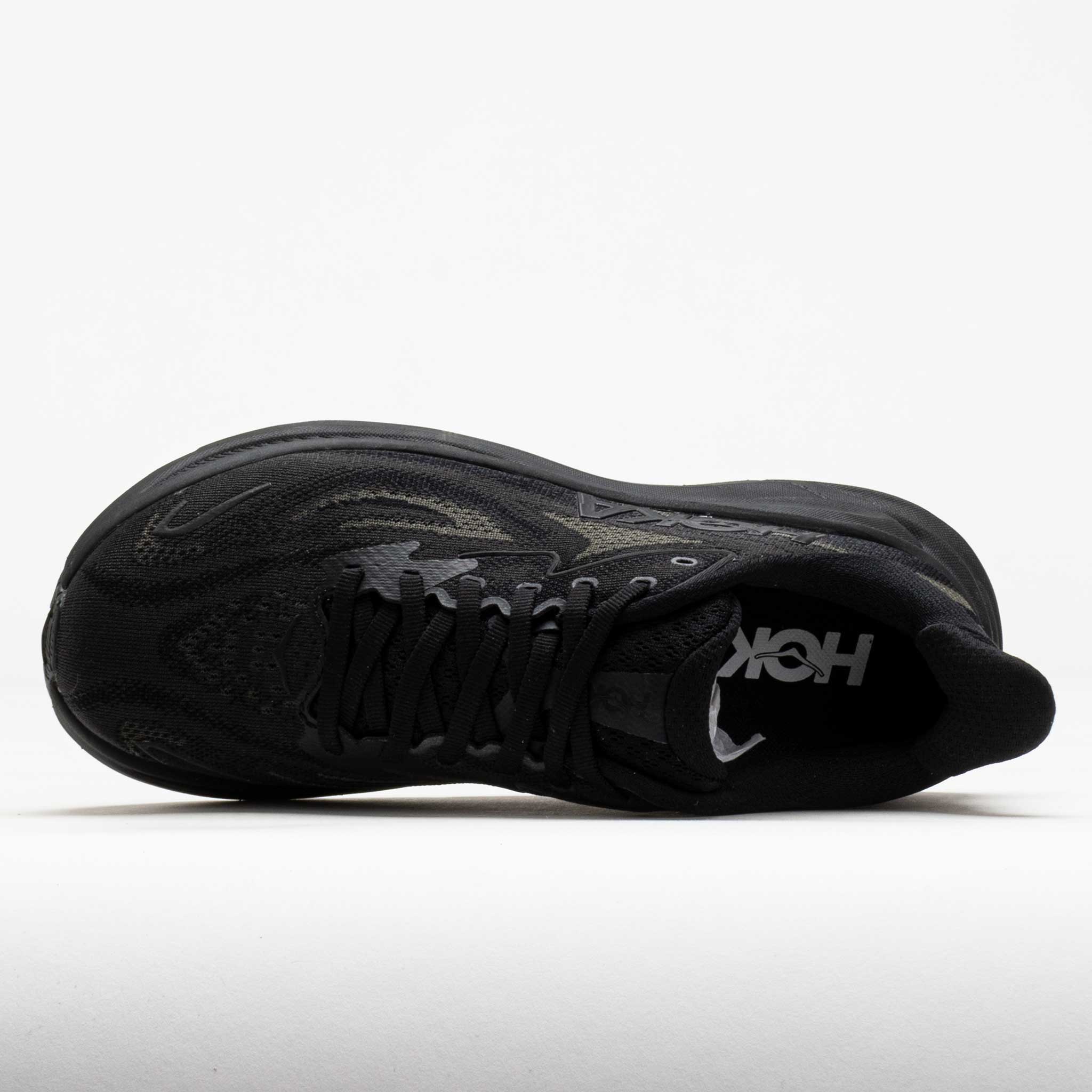 Women's Running Shoes Black/Black - Clifton 10 - Image 3