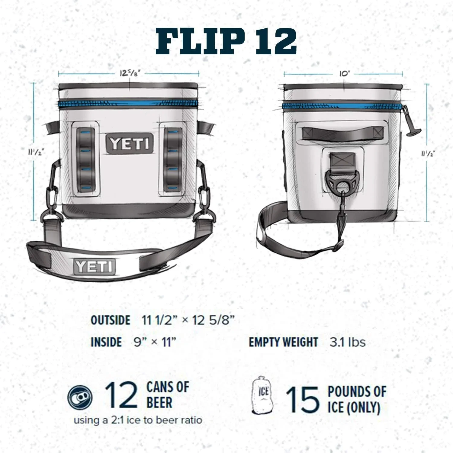 Hopper Flip 12 Portable Soft Cooler - Image 24
