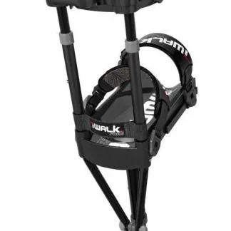 iWALK Hands-Free Mobility Support Knee Crutch Alternative - 2.0