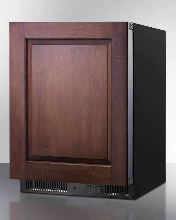 24 in Wide Built-In All-Freezer, ADA Compliant - Panel Not Included - Image 3