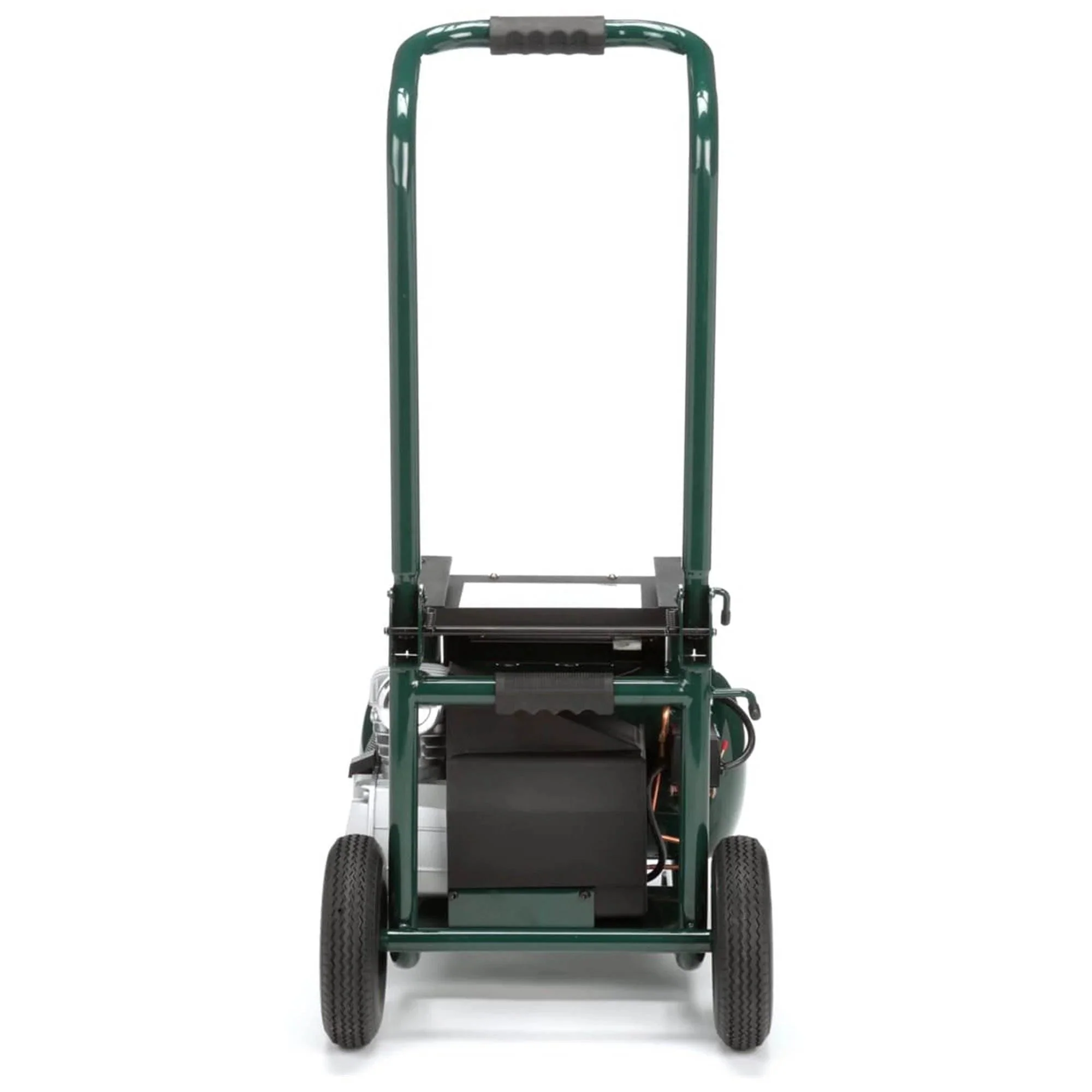 Rolair VT25BIG 5.3 Gallon Electric Wheeled Portable Compressor for tires & tools - Image 3