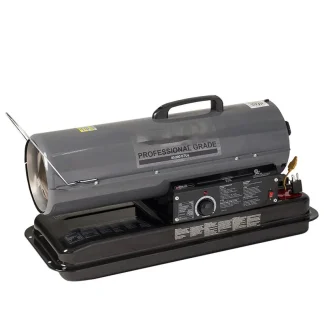 80,000 BTU Indoor/Outdoor Portable Kerosene Forced Air Heater