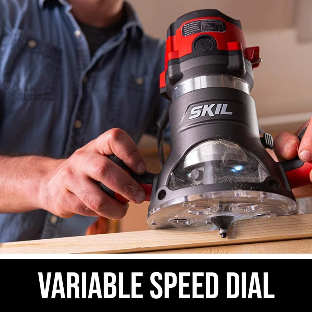 SKIL RT1323-01 Router Table & 10A Fixed Base Router Kit - Image 6