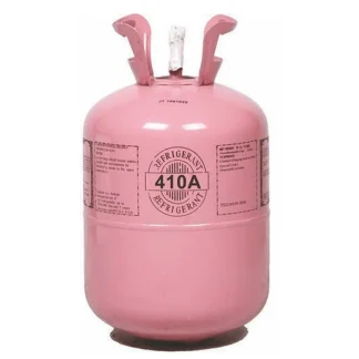 25 lb R410A 410a refrigerant new .