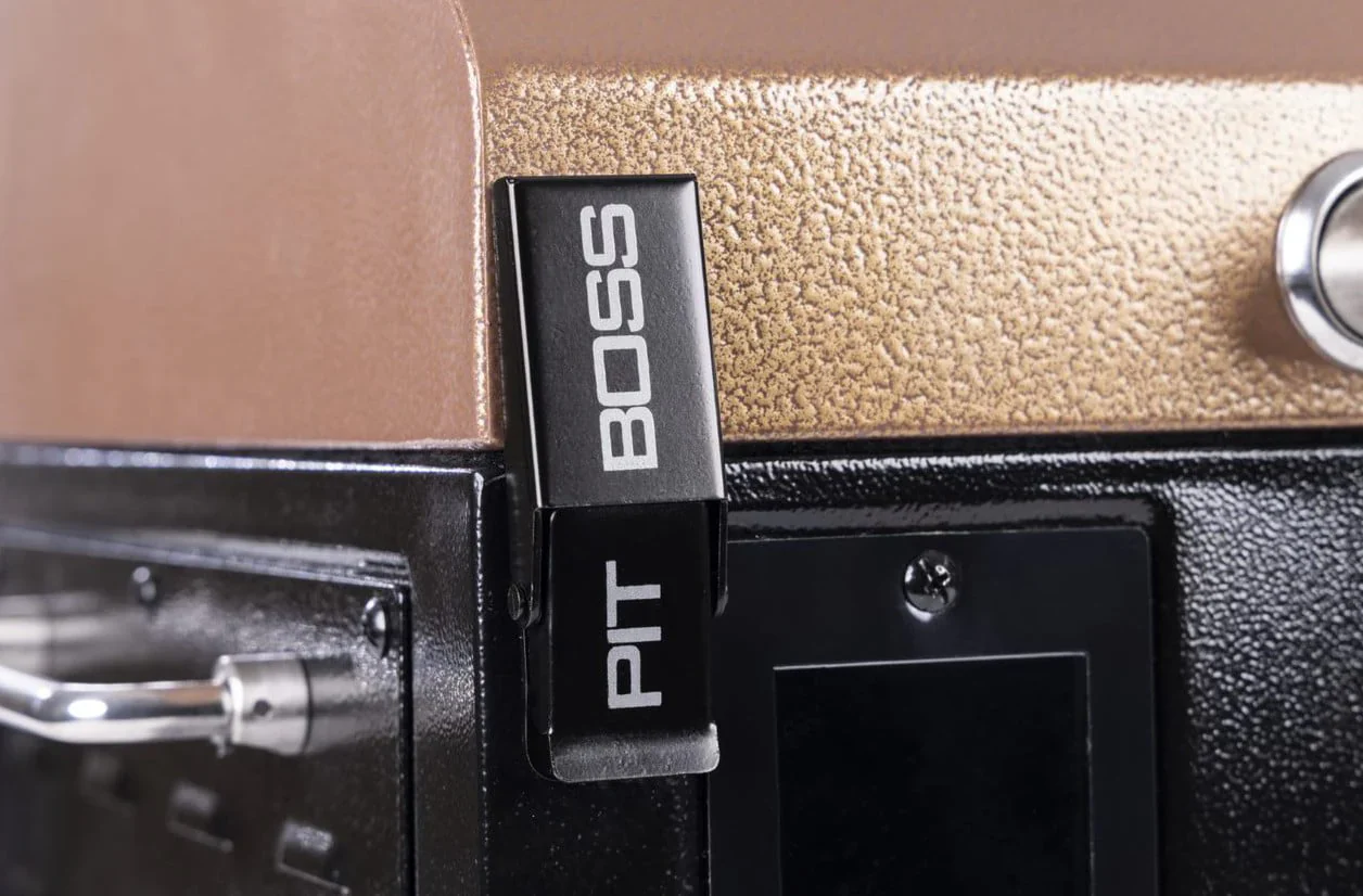 2025 Pitboss Pit Boss Table Top Pellet Grill - Copper - Image 4
