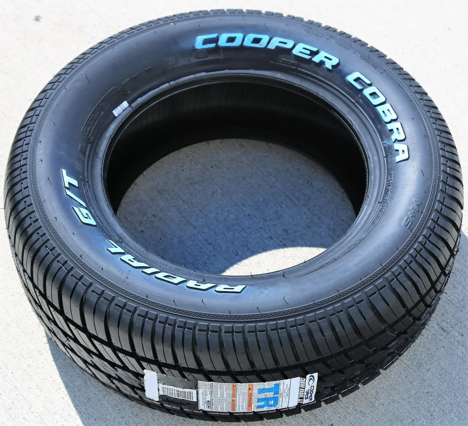 Tire G/T 225/70R15 100T (RWL) A/S All Season - Image 2