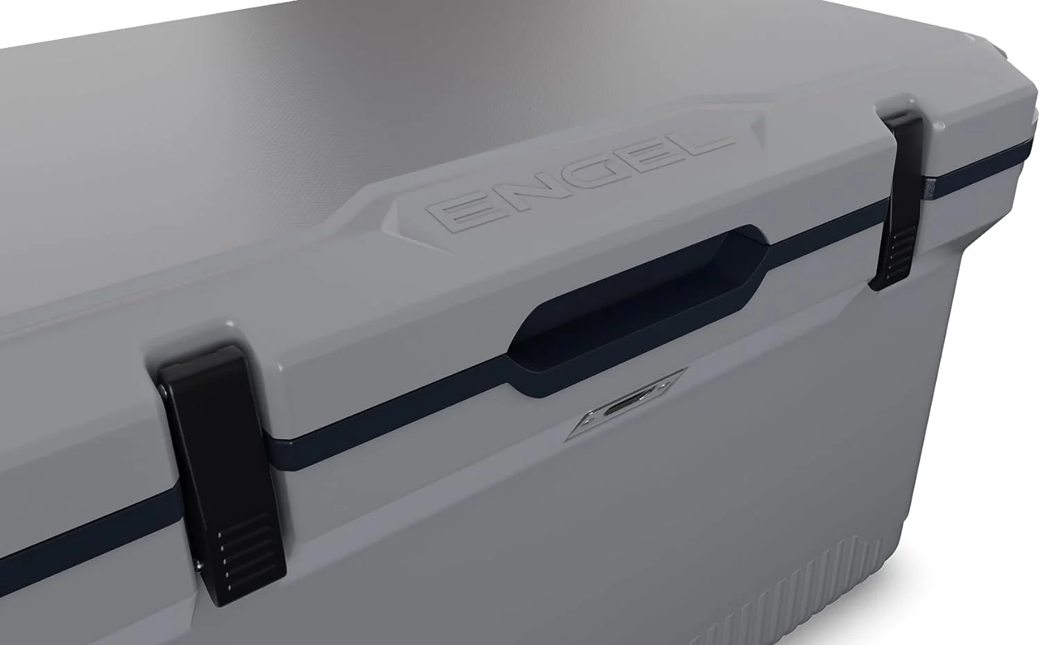 60 QT Ultra-Light Injection Molded Cooler - Ice Chest Keeps Ice up to 7 Days - Large Cooler Includes Wire Basket, Divider and Built-in Bottle Opener - Image 18