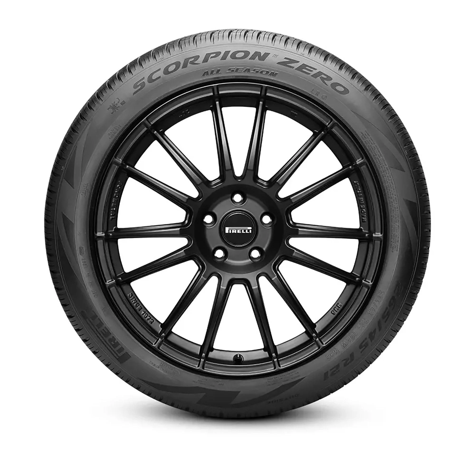 Full season 275/45R21 110W XL SUV/ crossover tires - Image 2