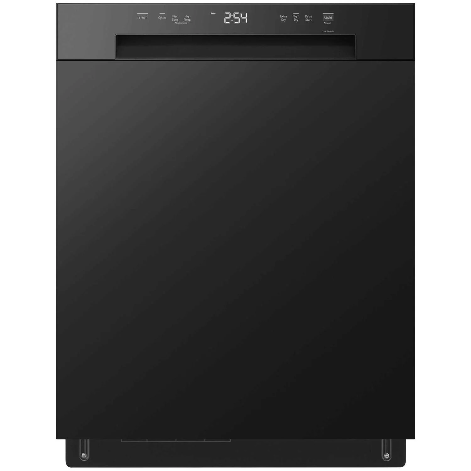 LG Front Control Dishwasher With LoDecibel Operation And Dynamic Dry