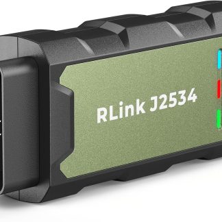TOPDON RLink J2534 Pass-Thru Programmer, OEM Diagnostic Tool