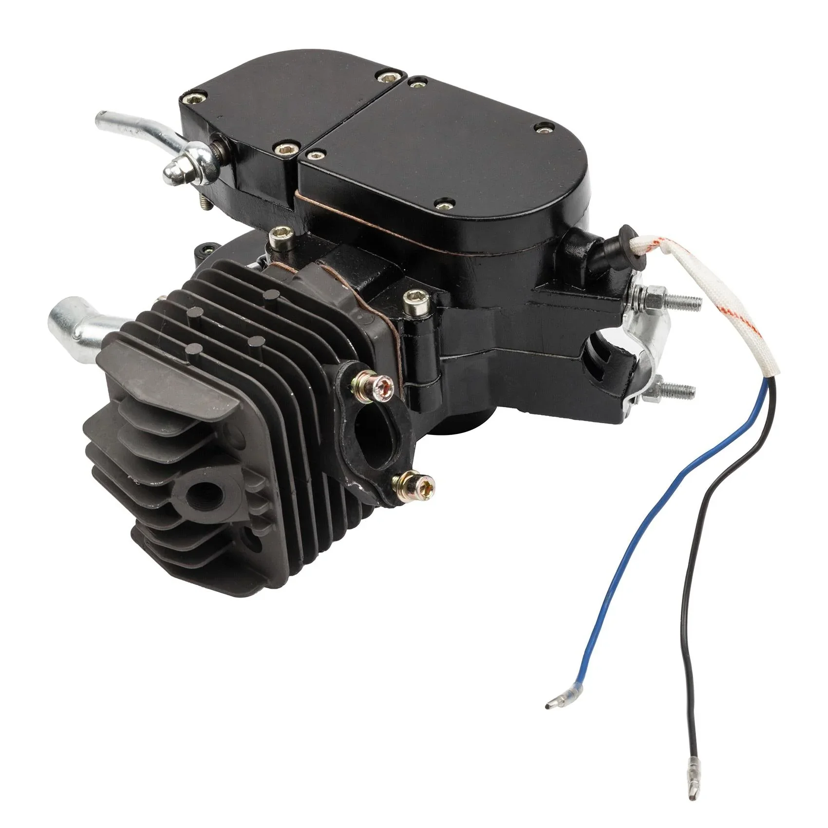 2-Stroke 80cc Motor Gas Engine Kit for Motorized Bicycle Cycle Bike Engine kit - Image 4