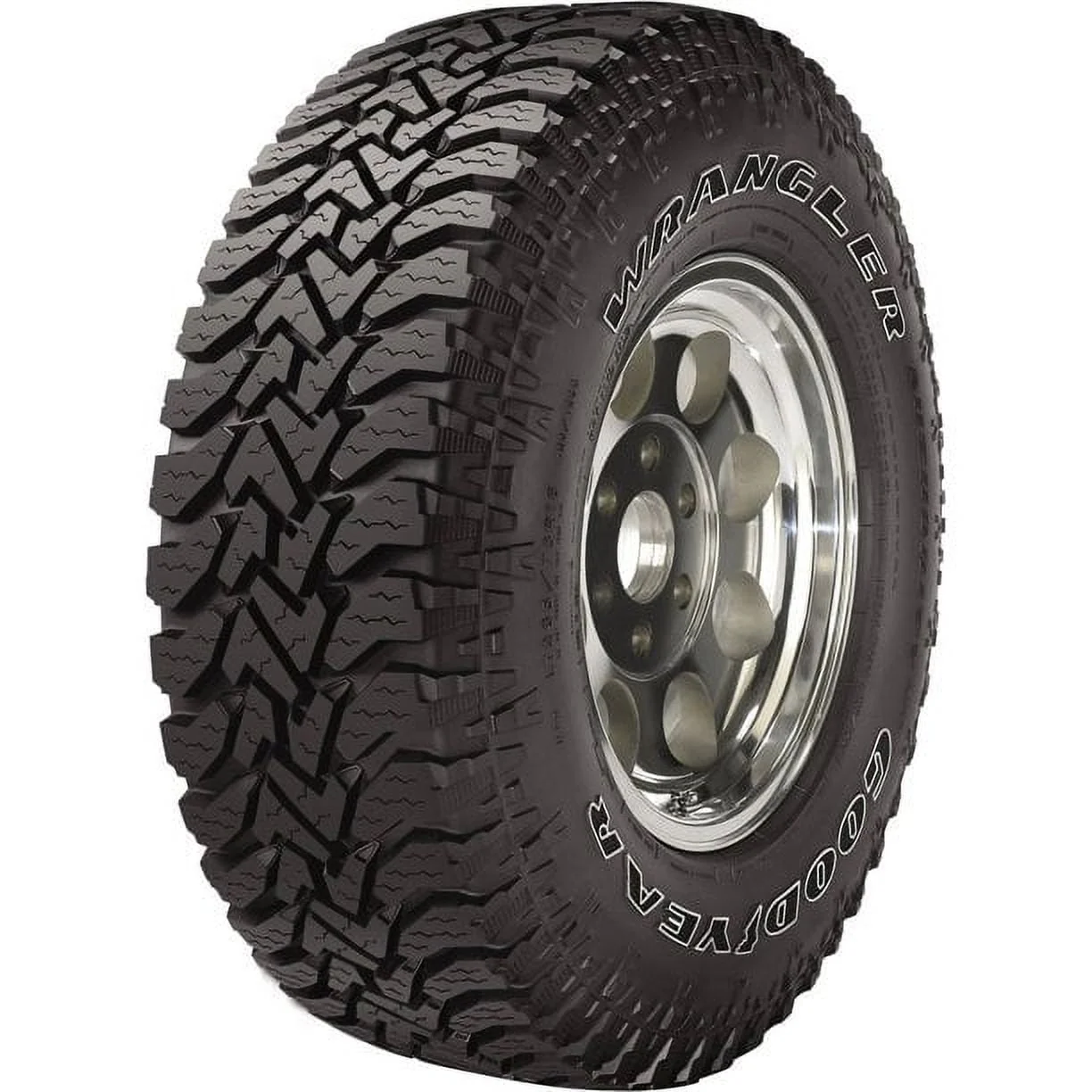 Goodyear Wrangler Authority A/T 275/65R18 116S All - Terrain Tire