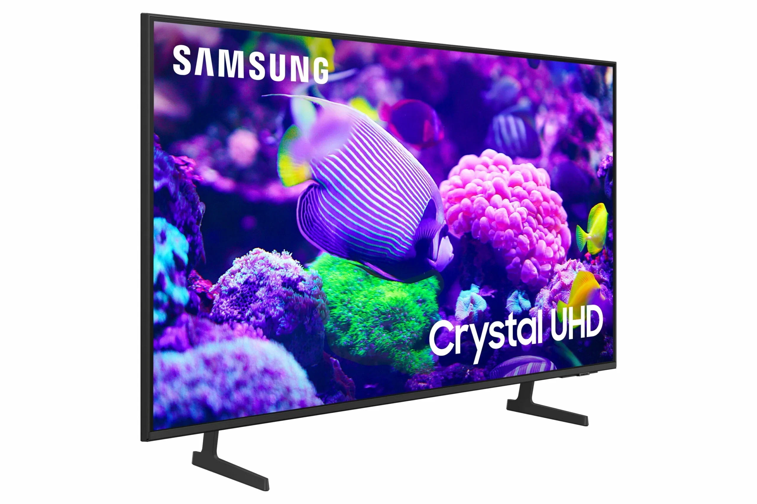 Samsung 85 Crystal UHD 4K Smart TV with PurColor & HDR C DU7200B 2024 Model - Image 4