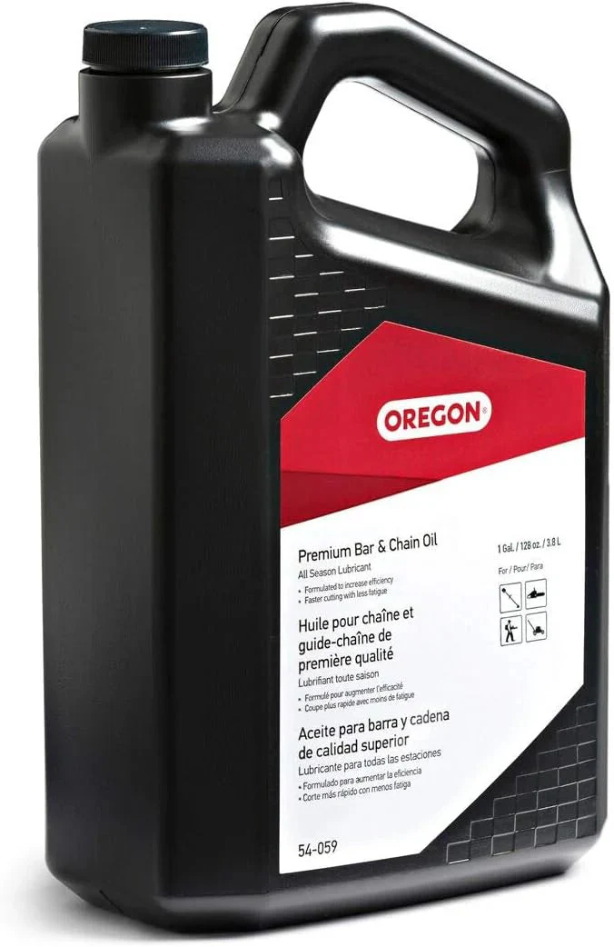 Oregon CS1500 18-inch 15 Amp Self-Sharpening Corded Electric Chainsaw, with Integrated Self-Sharpening System (PowerSharp), 2-Year Warranty, 120V, Grey, Black - Image 12