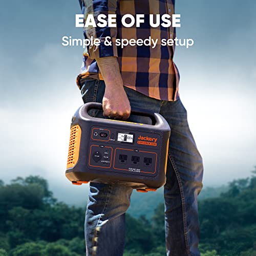 Jackery Explorer 1000 Portable Power Station - Image 4