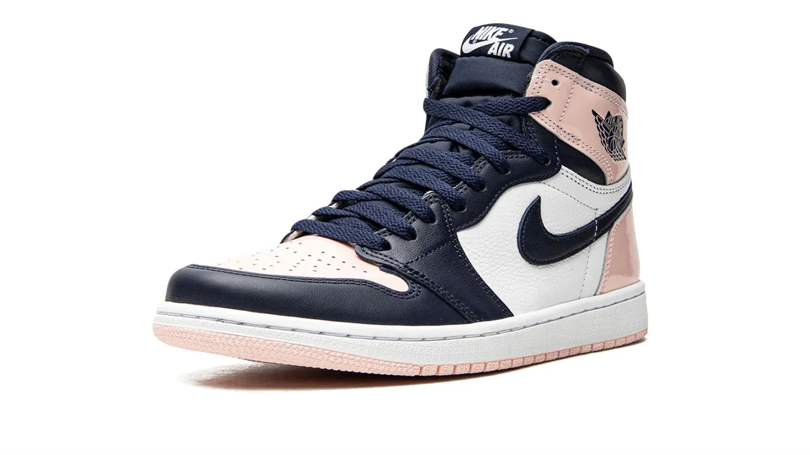 Jordan Brand Women's Air Jordan 1 High OG Bubble Gum - Image 2