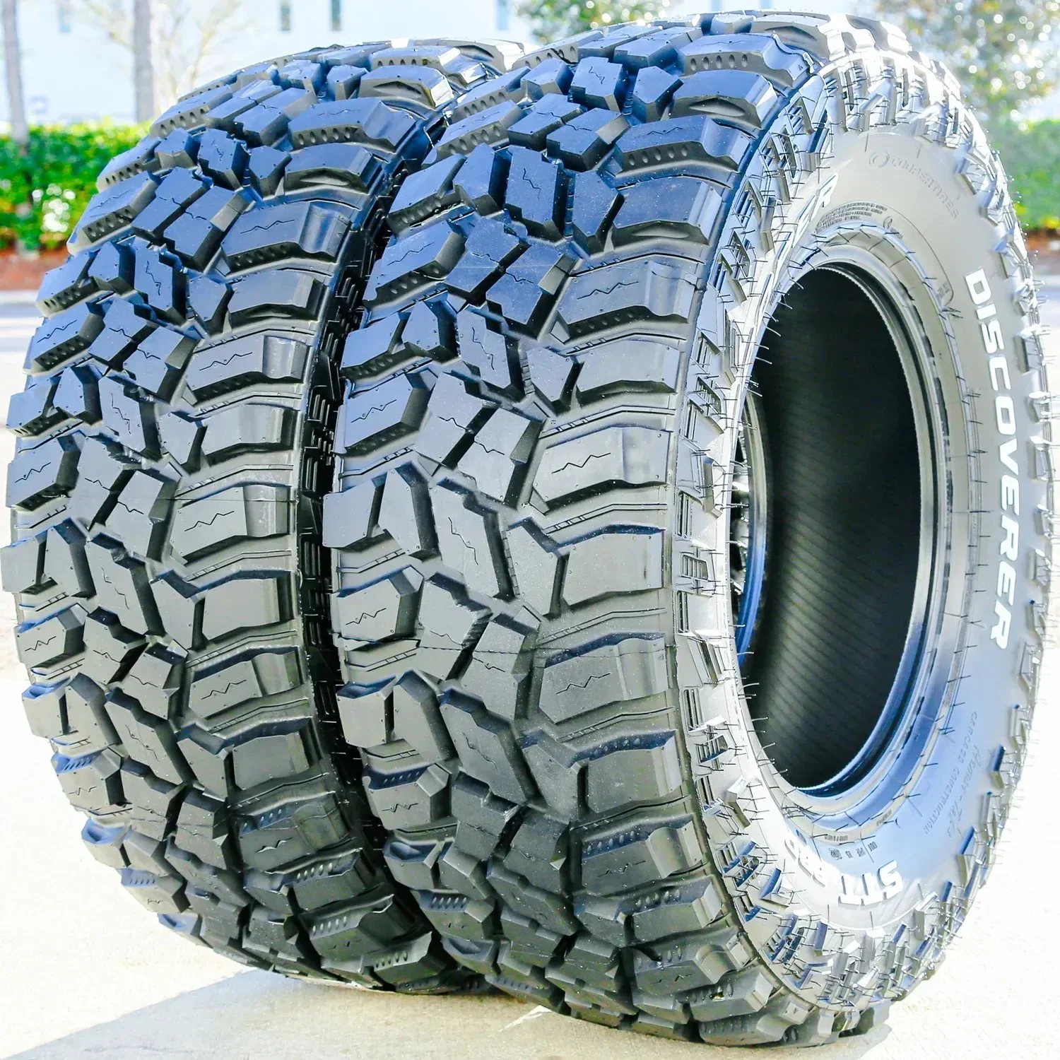 Set of 4 (FOUR) Cooper Discoverer STT Pro LT 275/70R18 125/122P E 10 Ply MT M/T Mud Tires - Image 5
